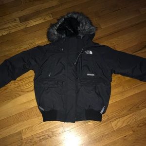 Women’s North Face coat
